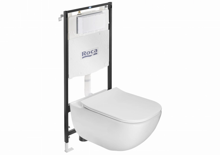 Vitalle Palo Active One zestaw podtynkowy WC A89310473106