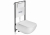 Vitalle Palo Active One zestaw podtynkowy WC A89310473101
