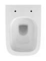 GEBERIT SmyleSquare miska podwieszana 49x35cm, Rimfree, biała 500.379.01.1