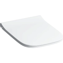 GEBERIT SmyleSquare Slim deska sedesowa wolnoopadająca 500.240.01.1