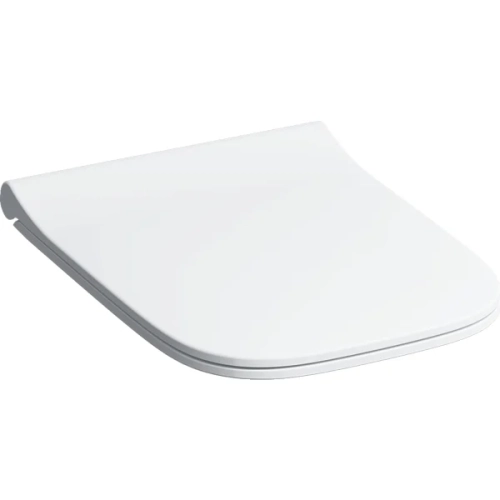 GEBERIT SmyleSquare Slim deska sedesowa, zawias zwykły 500.239.01.1
