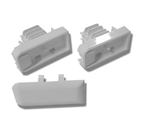 Novellini zaślepka profilu R04AU361-40