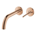 GROHE Atrio bateria umywalkowa podtynkowa, element zewnętrzny, warm sunset 29406DA0