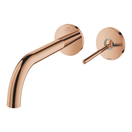 GROHE Atrio bateria umywalkowa podtynkowa, element zewnętrzny, warm sunset 29406DA0