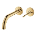 GROHE Atrio bateria umywalkowa podtynkowa, element zewnętrzny, cool sunrise 29406GL0