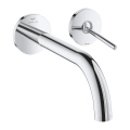 GROHE Atrio bateria umywalkowa podtynkowa, element zewnętrzny, chrom 29406000