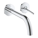 GROHE Atrio bateria umywalkowa podtynkowa L-221mm, element zewnętrzny, chrom 29406000