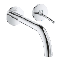 GROHE Atrio bateria umywalkowa podtynkowa L-221mm, element zewnętrzny, chrom 29406000