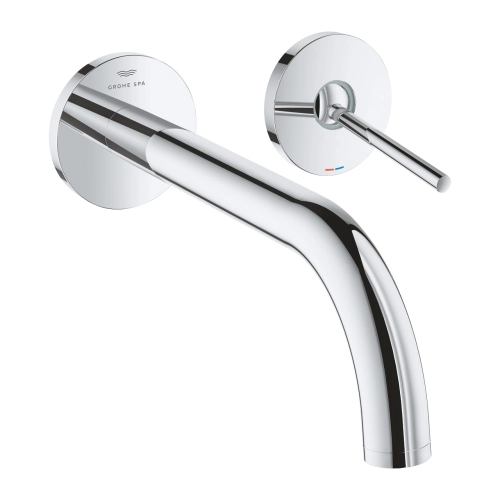 GROHE Atrio bateria umywalkowa podtynkowa, element zewnętrzny, chrom 29406000