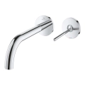 GROHE Atrio bateria umywalkowa podtynkowa, element zewnętrzny, chrom 29406000