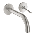 GROHE Atrio bateria umywalkowa podtynkowa, element zewnętrzny, stal nierdzewna 29406DC0
