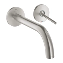 GROHE Atrio bateria umywalkowa podtynkowa L-221mm, element zewnętrzny, stal nierdzewna 29406DC0