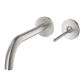 GROHE Atrio bateria umywalkowa podtynkowa, element zewnętrzny, stal nierdzewna 29406DC0