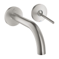 GROHE Atrio bateria umywalkowa podtynkowa, element zewnętrzny, stal nierdzewna 29410DC0
