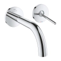 GROHE Atrio bateria umywalkowa podtynkowa L-185mm, element zewnętrzny, chrom 29410000