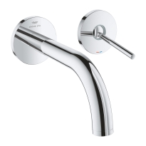 GROHE Atrio bateria umywalkowa podtynkowa L-185mm, element zewnętrzny, chrom 29410000