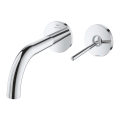 GROHE Atrio bateria umywalkowa podtynkowa, element zewnętrzny, chrom 29410000