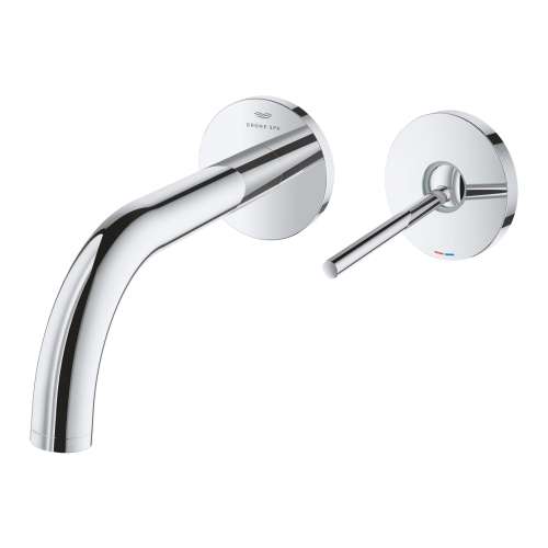 GROHE Atrio bateria umywalkowa podtynkowa, element zewnętrzny, chrom 29410000