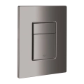 GROHE Rapid SL stelaż do miski podwieszanej zestaw 5:1, przycisk Skate Cosmopolitan, hard graphite 1000046-A00