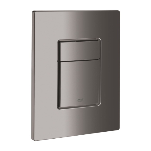 GROHE Rapid SL stelaż do miski podwieszanej zestaw 5:1, przycisk Skate Cosmopolitan, hard graphite 1000046-A00