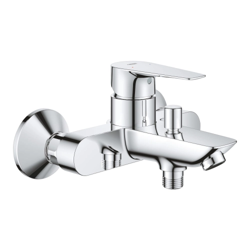 GROHE Start Edge Bateria wannowa ścienna, chrom 24198001