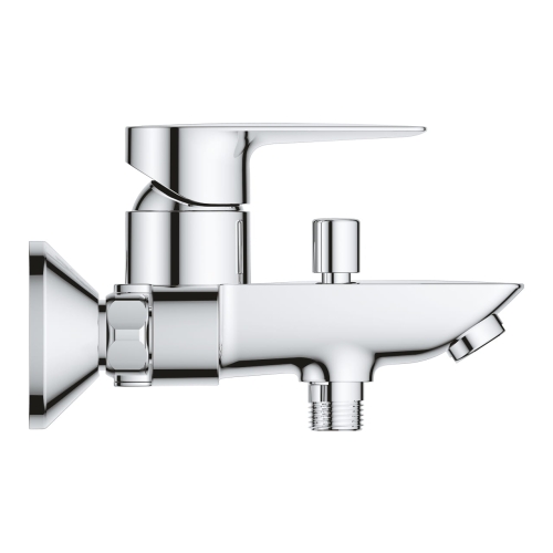GROHE Start Edge Bateria wannowa ścienna, chrom 24198001