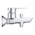 GROHE Start Edge Bateria wannowa ścienna, chrom 24198001