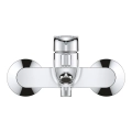 GROHE Start Edge Bateria wannowa ścienna, chrom 24198001