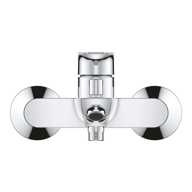 GROHE Start Edge Bateria wannowa ścienna, chrom 24198001