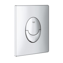 GROHE Skate Air przycisk spłukujący pionowy, chrom połysk 42304000