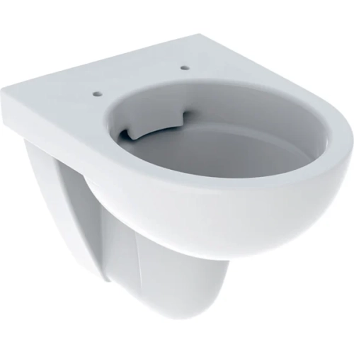 GEBERIT Selnova Compact miska podwieszana 48x35,5 cm, Rimfree 500.349.01.1