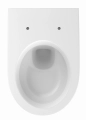 GEBERIT Selnova Compact miska podwieszana 53x36 cm 500.260.01.7