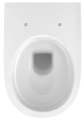 GEBERIT Selnova Premium miska podwieszana 53x36 cm, Rimfree 502.035.00.1