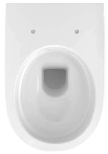 GEBERIT Selnova Premium miska podwieszana 53x36 cm, Rimfree 502.035.00.1