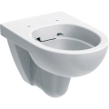 GEBERIT Selnova miska podwieszana 53x35,5 cm, Rimfree 500.265.01.1