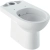GEBERIT Selnova miska kompaktowa WC Rimfree, odpływ poziomy 500.285.01.7