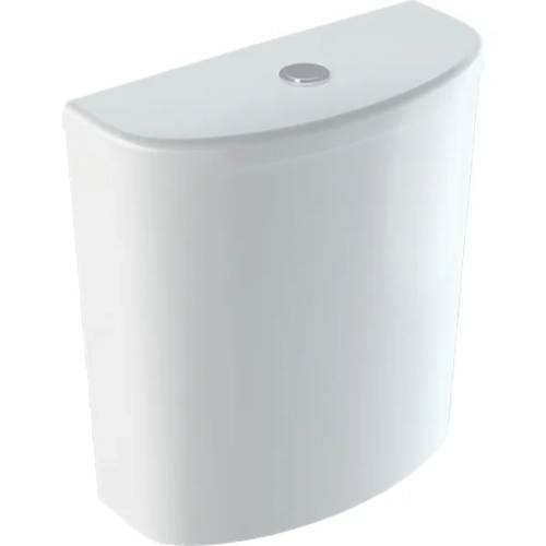GEBERIT Selnova spłuczka kompaktowa WC, biała 500.269.01.1