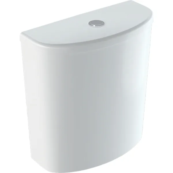 GEBERIT Selnova spłuczka kompaktowa WC, biała 500.269.01.1