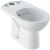GEBERIT Selnova miska kompaktowa WC Rimfree, odpływ poziomy 500.283.01.5