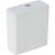 GEBERIT Selnova Square spłuczka kompaktowa WC, obracana, biała 500.490.01.1