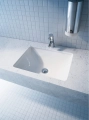 DURAVIT Starck 3 umywalka podblatowa 53x40cm, biała, 030549.00.00