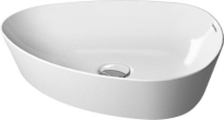 DURAVIT Cape Cod umywalka nablatowa 50x40,5cm 233950.00.00