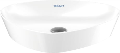 DURAVIT Cape Cod umywalka nablatowa 50x40,5cm 233950.00.00