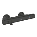 GROHE Precision Start bateria prysznicowa z termostatem, czarny mat 345942430