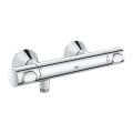 GROHE Precision Flow bateria prysznicowa z termostatem, chrom 34840000