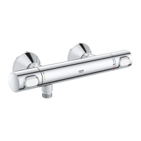 GROHE Precision Flow bateria prysznicowa z termostatem, chrom 34840000