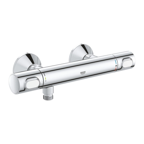 GROHE Precision Flow bateria prysznicowa z termostatem, chrom 34840000