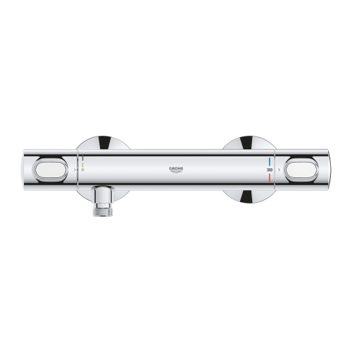 GROHE Precision Flow bateria prysznicowa z termostatem, chrom 34840000