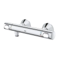 GROHE Precision Flow bateria prysznicowa z termostatem, chrom 34840000
