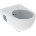 GEBERIT Selnova Premium miska podwieszana 53x36 cm, Rimfree 501.545.01.1